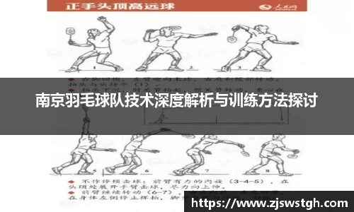 南京羽毛球队技术深度解析与训练方法探讨